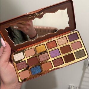 Too Faced Chocolate Delight Palette